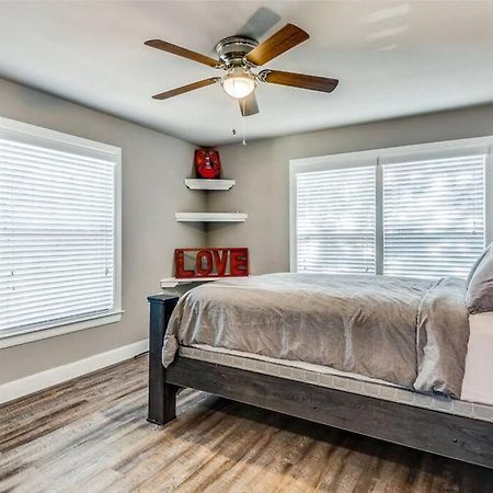 Cozy Haus Relaxing 'Home Base' Wifi Location Close To Town And Rivers, Schlitterbahn, Gruene 뉴 브라운펠스 외부 사진